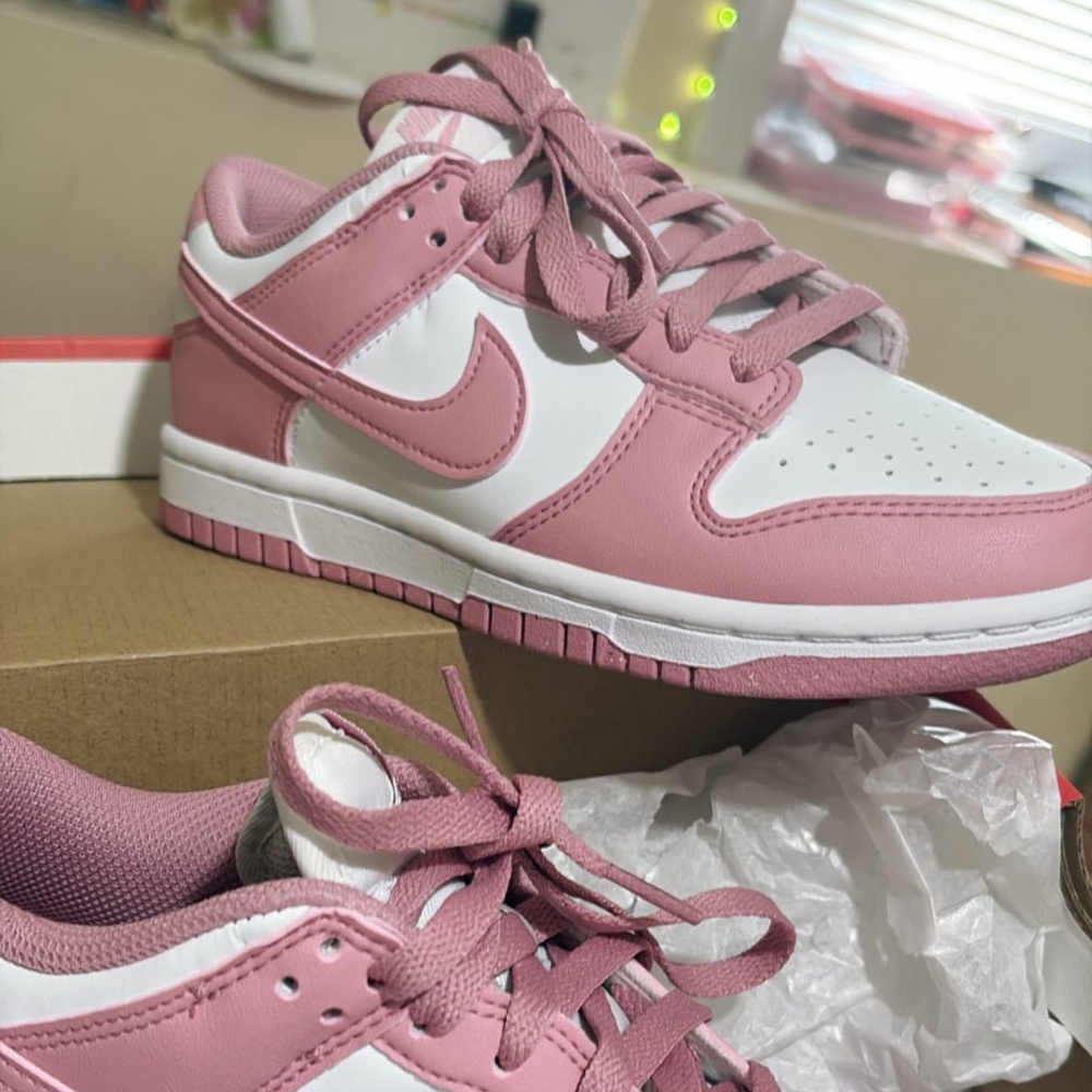 Wmns Dunk Low Next Nature 'Elemental Pink'